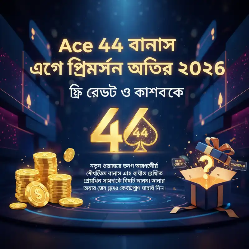বোনাস অফার