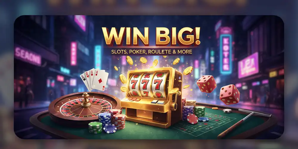 Ace 44 Promotion Banner