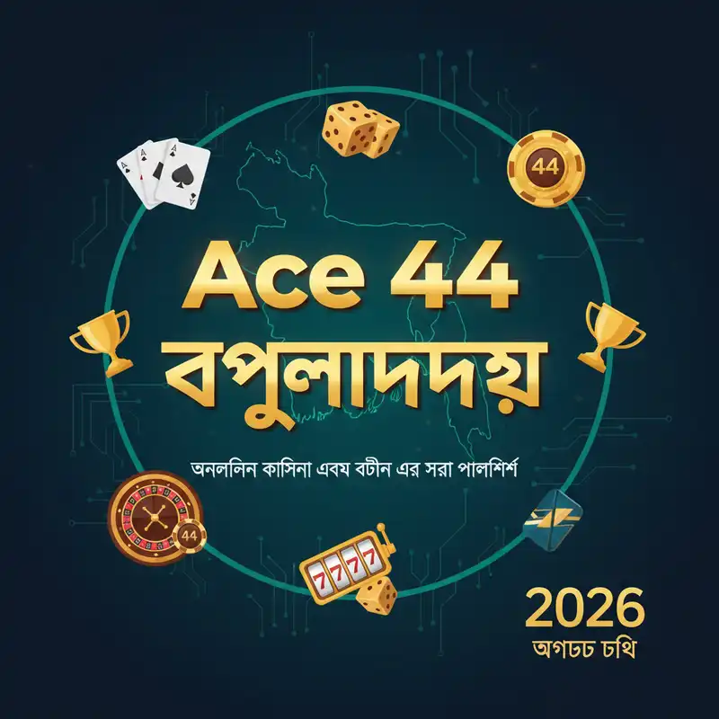 Ace 44 বাংলাদেশ